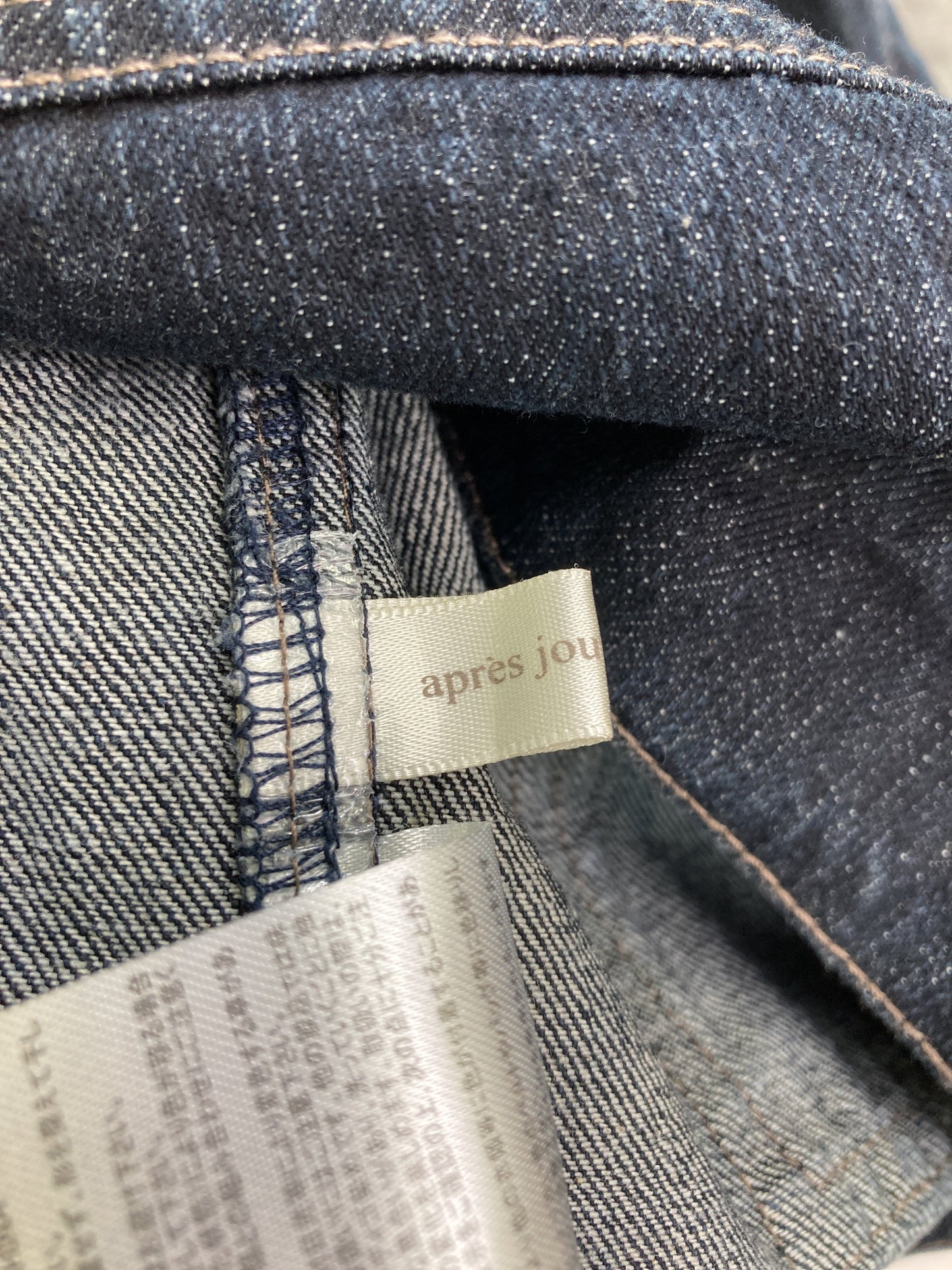 apres jour/アプレジュール/ベスト/トップス/ネイビー/LL