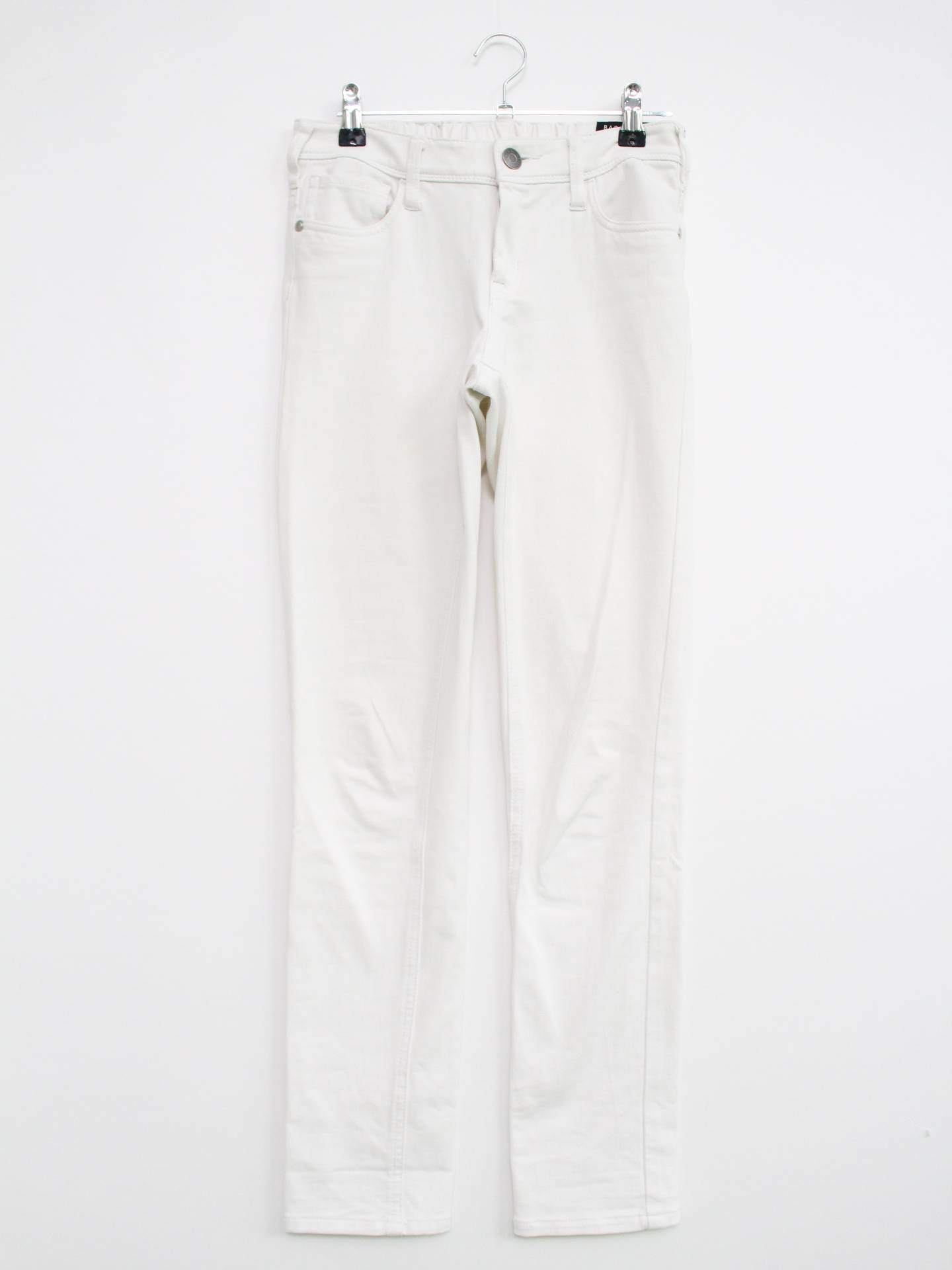 BACK NUMBER/バックナンバー/その他パンツ/パンツ/ホワイト/XS