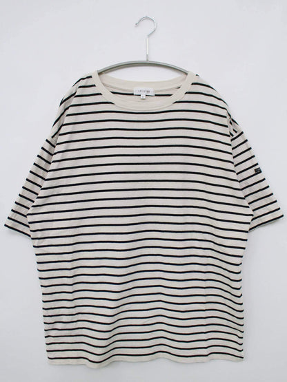 CHILLFAR/Tシャツ/カットソー/トップス/ブラック/F