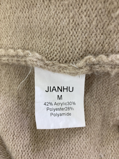 JIANHU/その他トップス/トップス/ベージュ/M