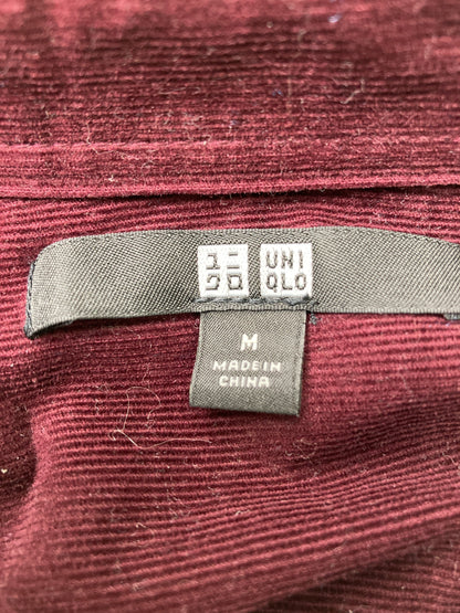 UNIQLO/ユニクロ/シャツ/ブラウス/トップス/パープル/M