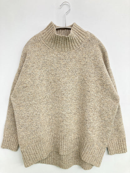 CLASSICAL ELF/クラシカルエルフ/ニット/セーター/トップス/グレー/M