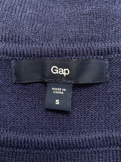 GAP/ギャップ/ニット/セーター/トップス/ネイビー/S