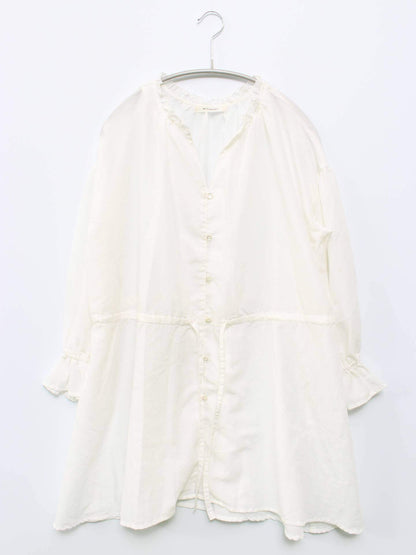 w closet/ダブルクローゼット/シャツ/ブラウス/トップス/ホワイト/F