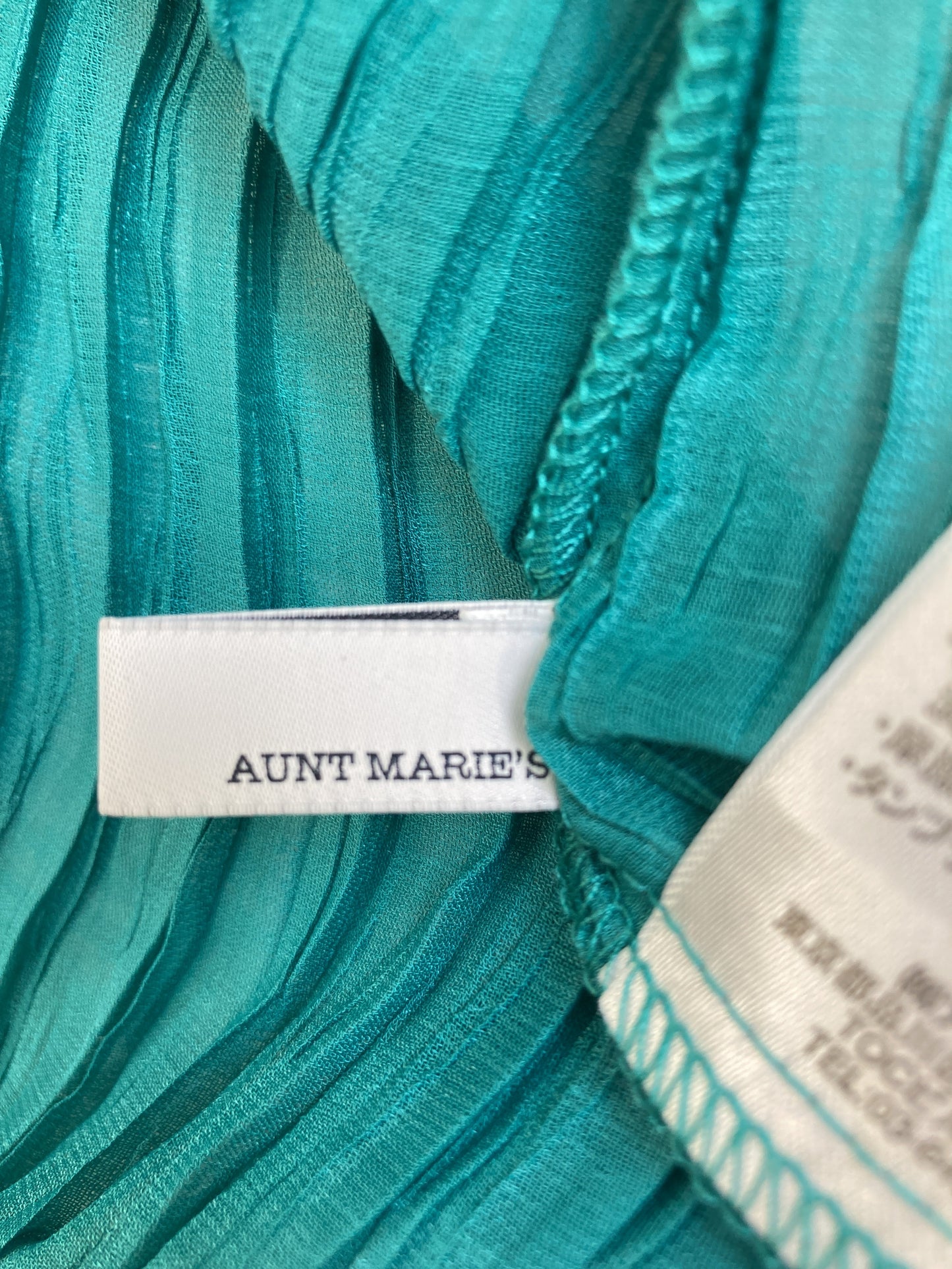 AUNT MARIE'S/アントマリーズ/その他トップス/トップス/ブルー/F