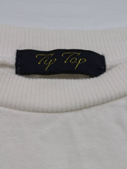 TipTop/ティップトップ/Tシャツ/カットソー/トップス/ホワイト/F