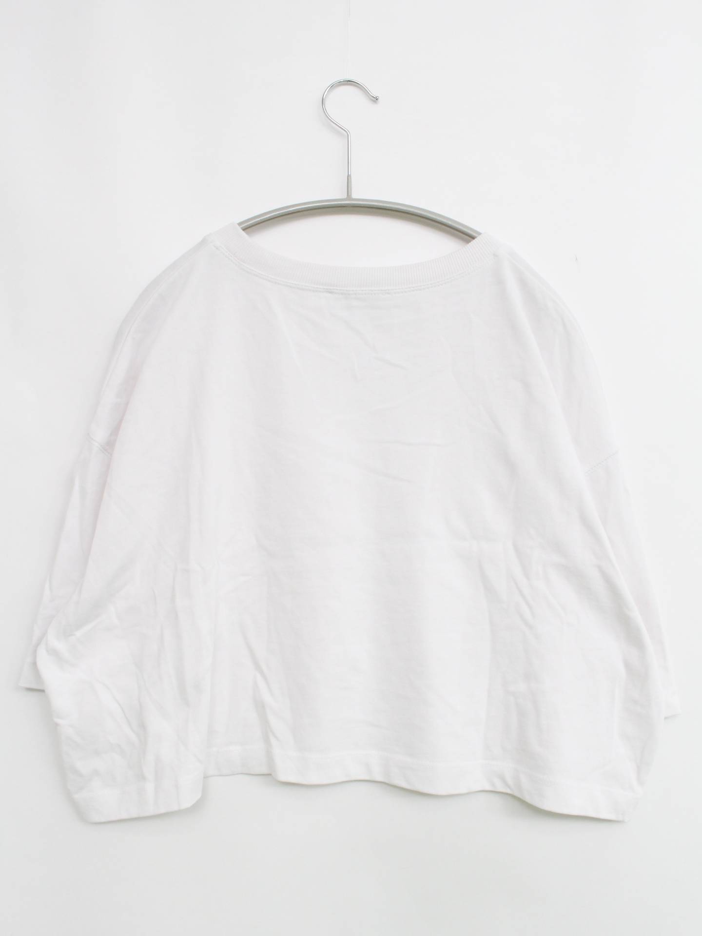 ZARA/ザラ/その他トップス/トップス/ホワイト/L
