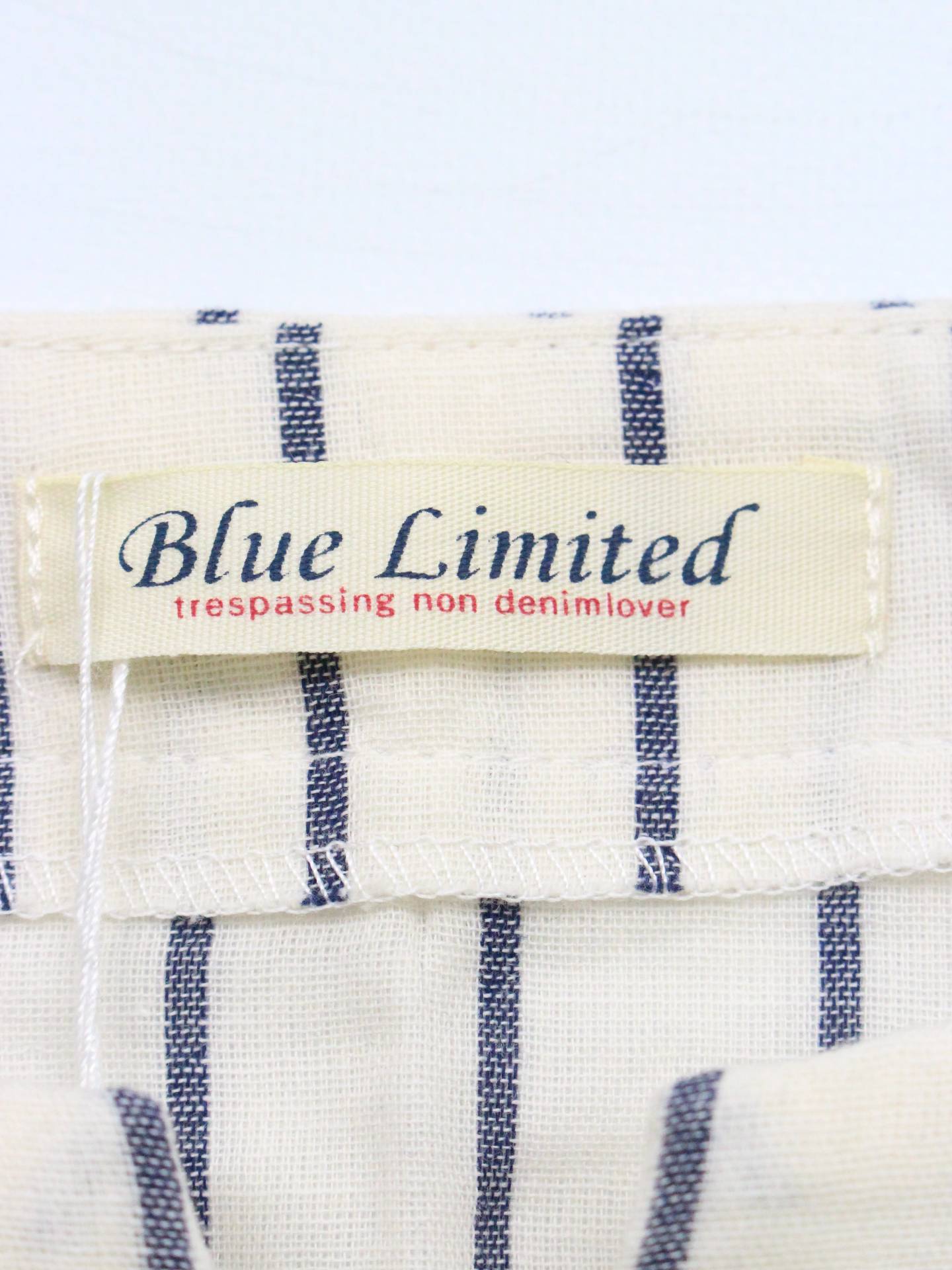 Blue Limited/ワンピース/ワンピース/ドレス/ホワイト