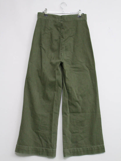 ZARA WOMAN/その他パンツ/パンツ/カーキ/EUR34