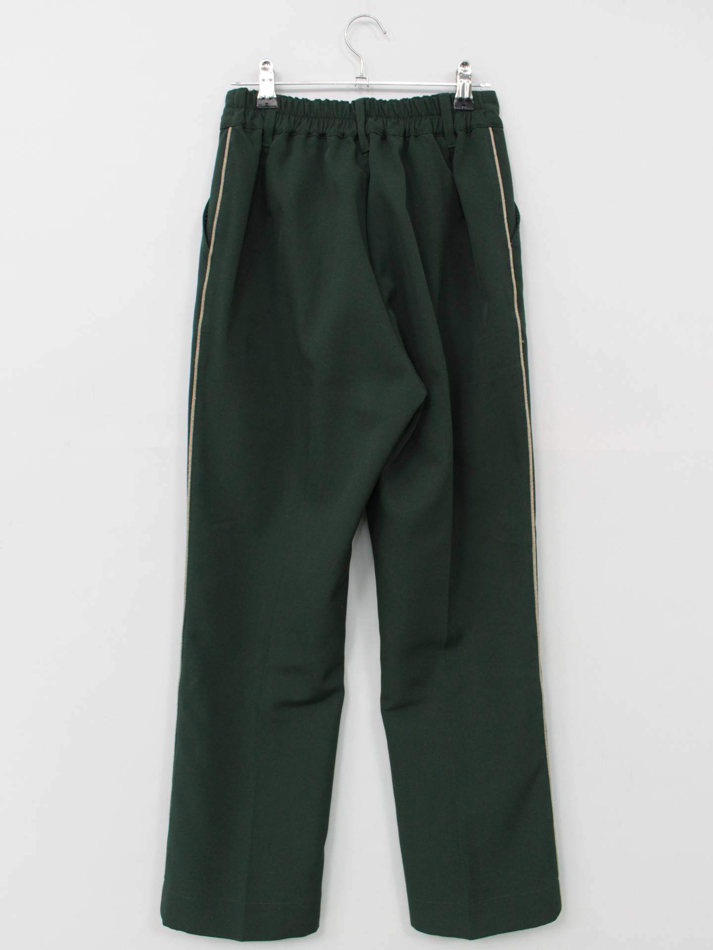 prose verse/スラックス/パンツ/グリーン/F