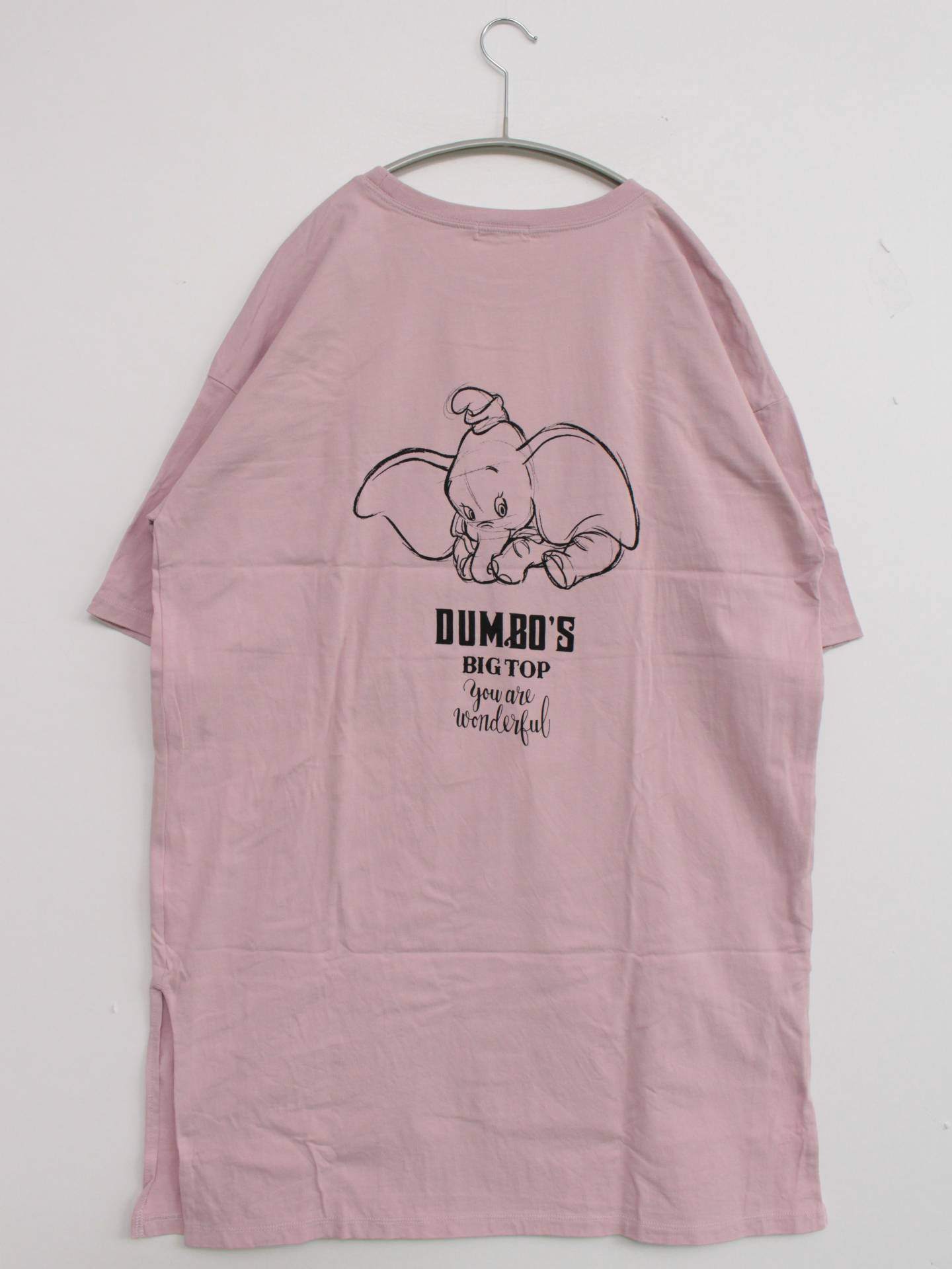 earth music&ecology/アースミュージックアンドエコロジー/Tシャツ/カットソー/トップス/ピンク