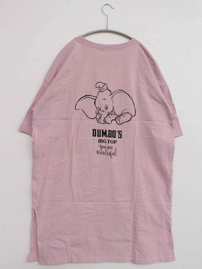 earth music&ecology/アースミュージックアンドエコロジー/Tシャツ/カットソー/トップス/ピンク
