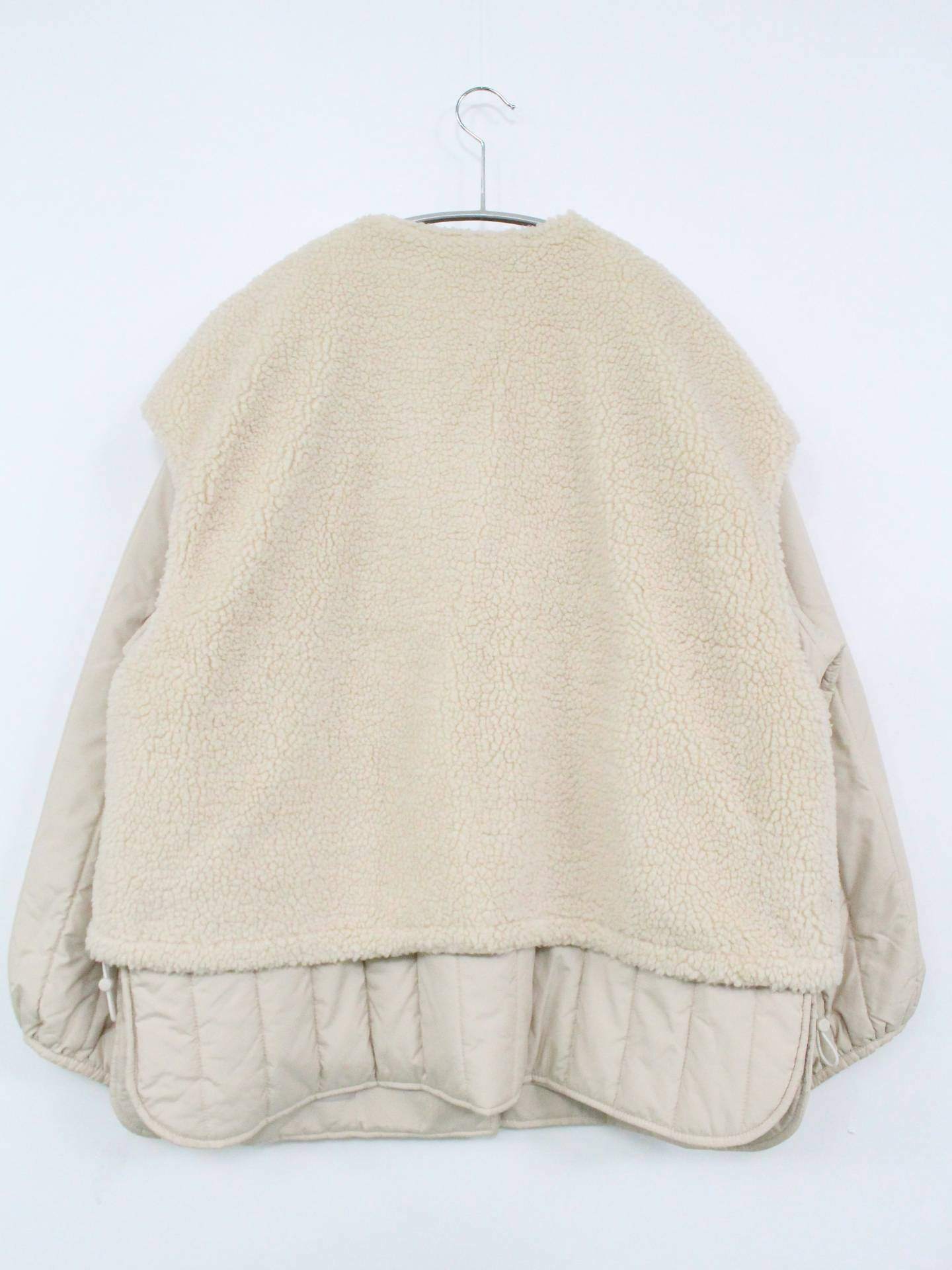 Samansa Mos2/サマンサモスモス/その他アウター/ジャケット/アウター/アイボリー/F