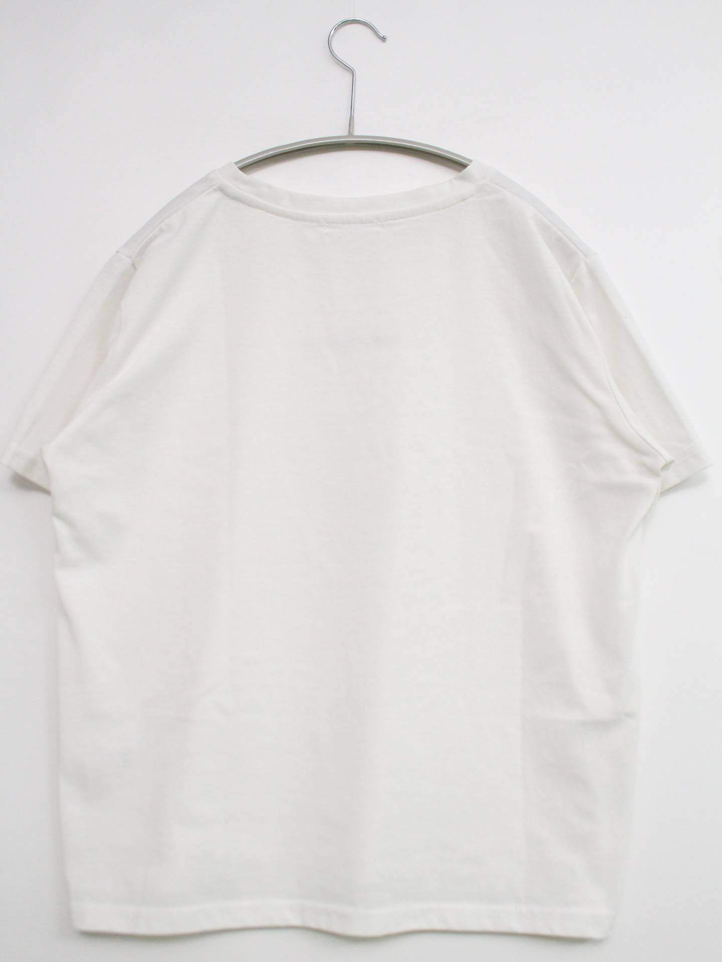 OLIVE des OLIVE/Tシャツ/カットソー/トップス/ホワイト/F