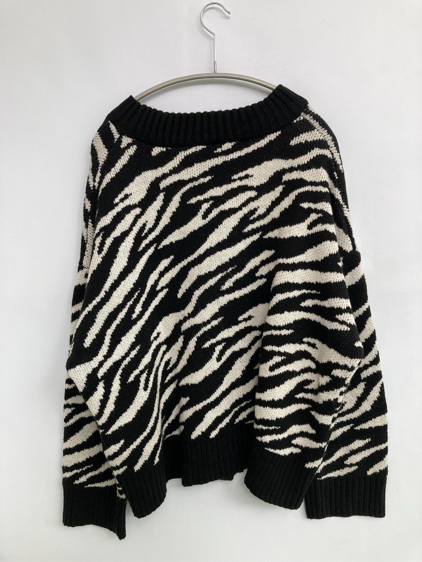 ems/エムズエキサイト/カーディガン/ボレロ/トップス/ブラック/F