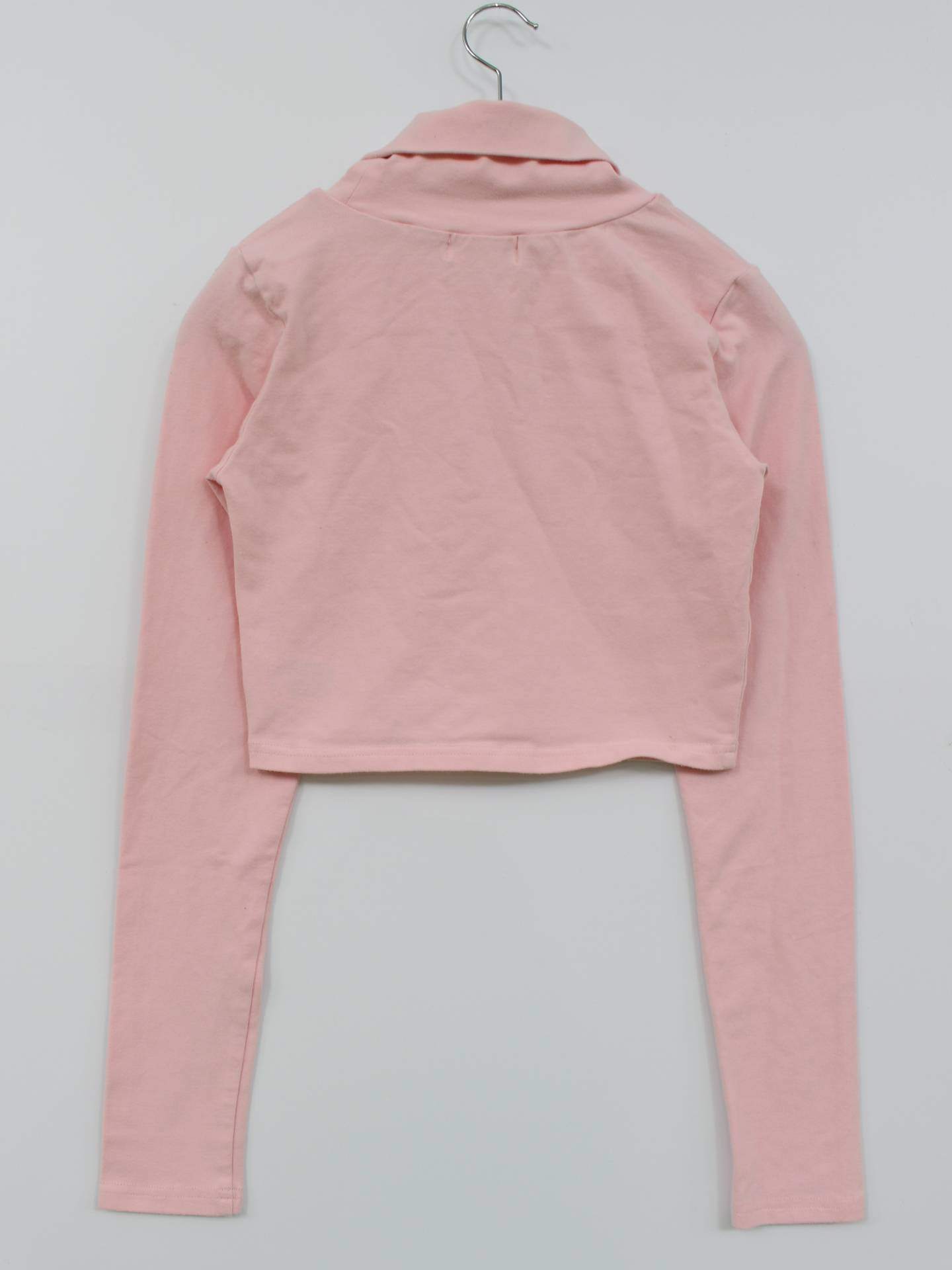 Attitude makes style!/アティチュードメイクススタイル/その他トップス/トップス/ピンク/F