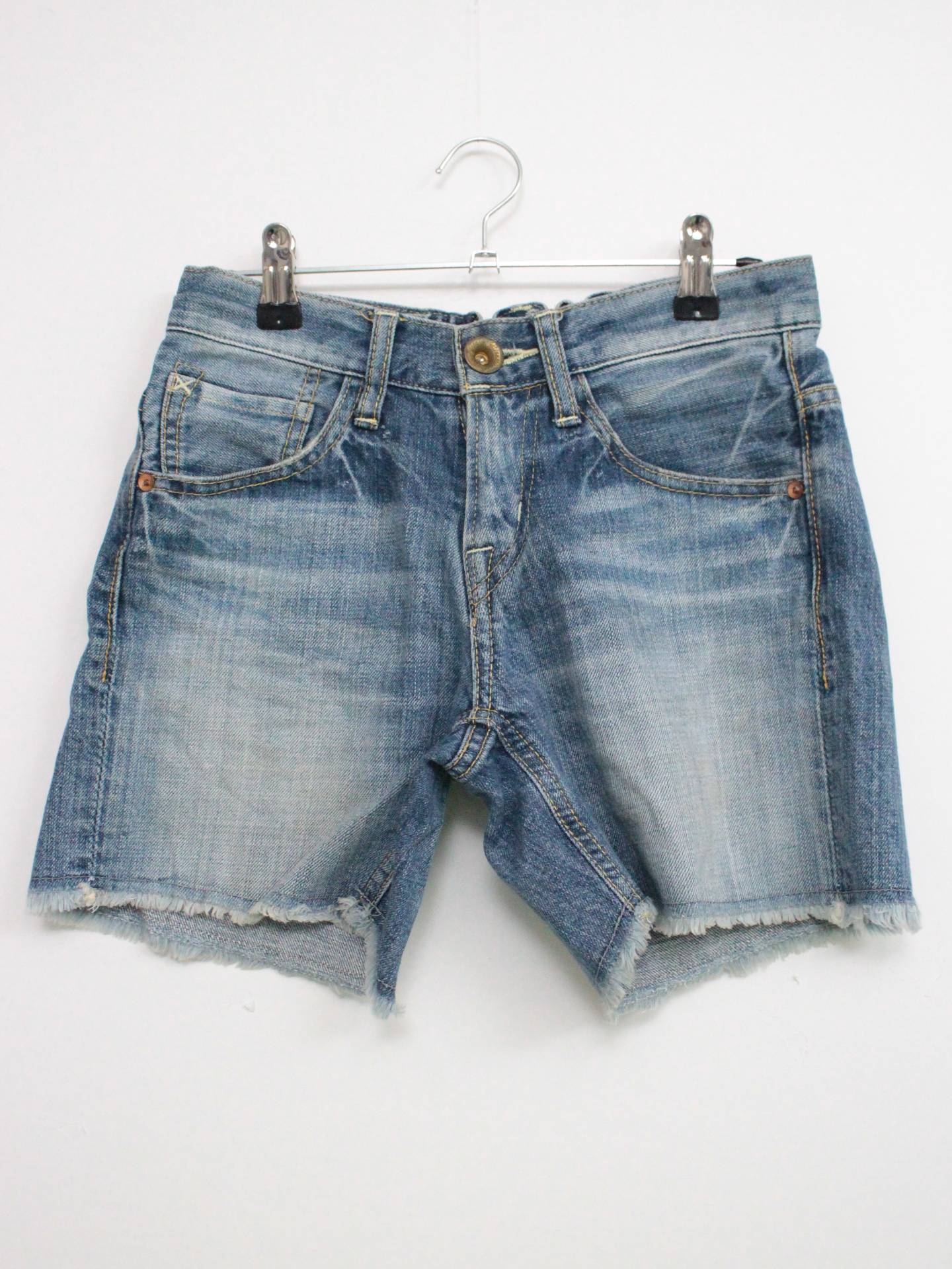 B.R.P/デニムパンツ/パンツ/ブルー/S