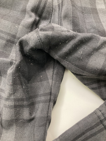 EAST BOY/イーストボーイ/スラックス/パンツ/ブラック/9