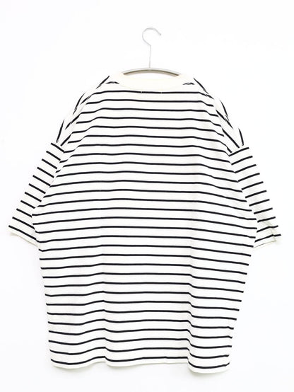 RUUBON/Tシャツ/カットソー/トップス/ホワイト/M