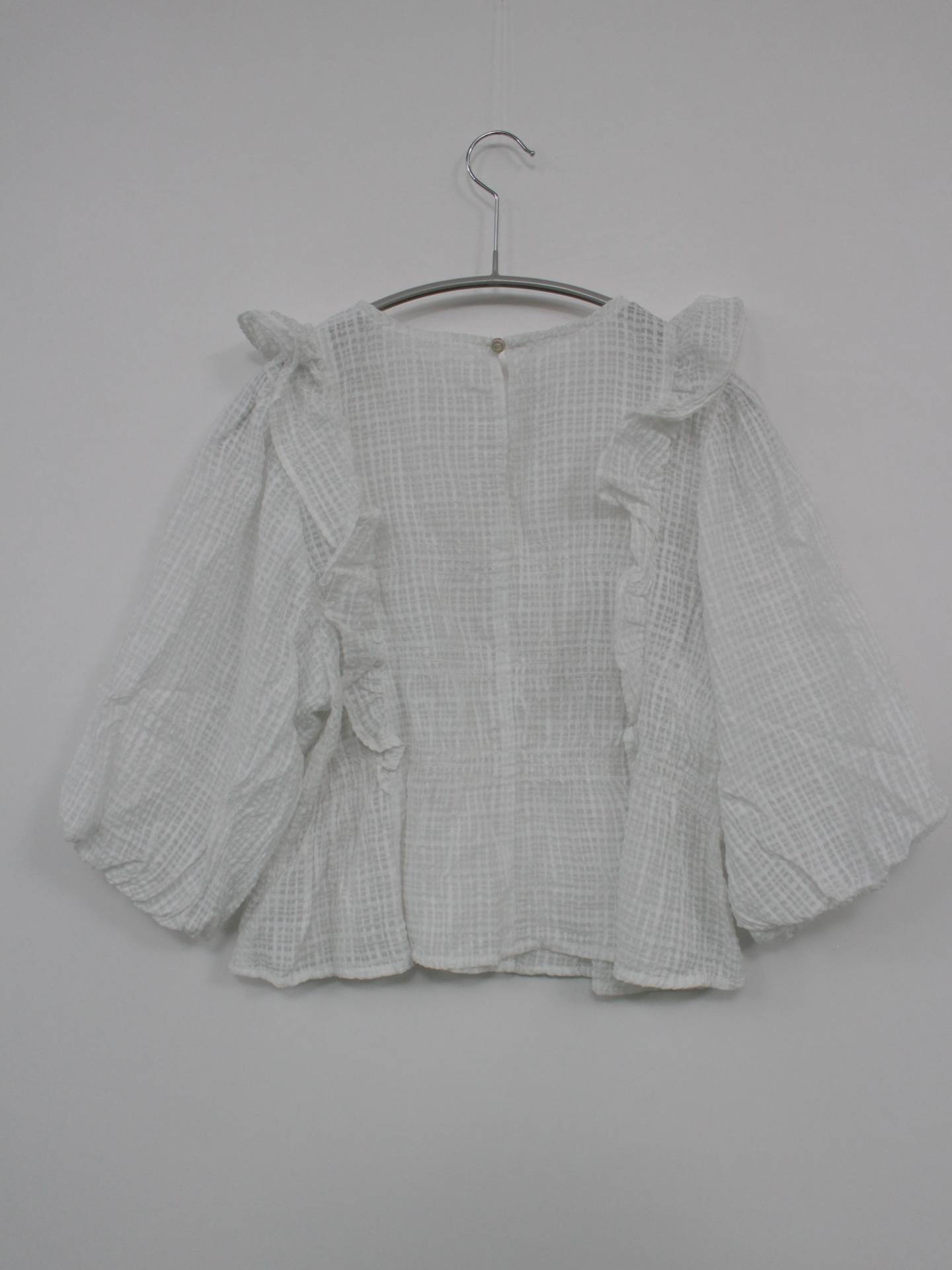 ELENCARE DUE/エレンカーレデュエ/その他トップス/トップス/ホワイト/F