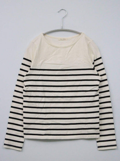 Kobe lettuce/Tシャツ/カットソー/トップス/ホワイト/M