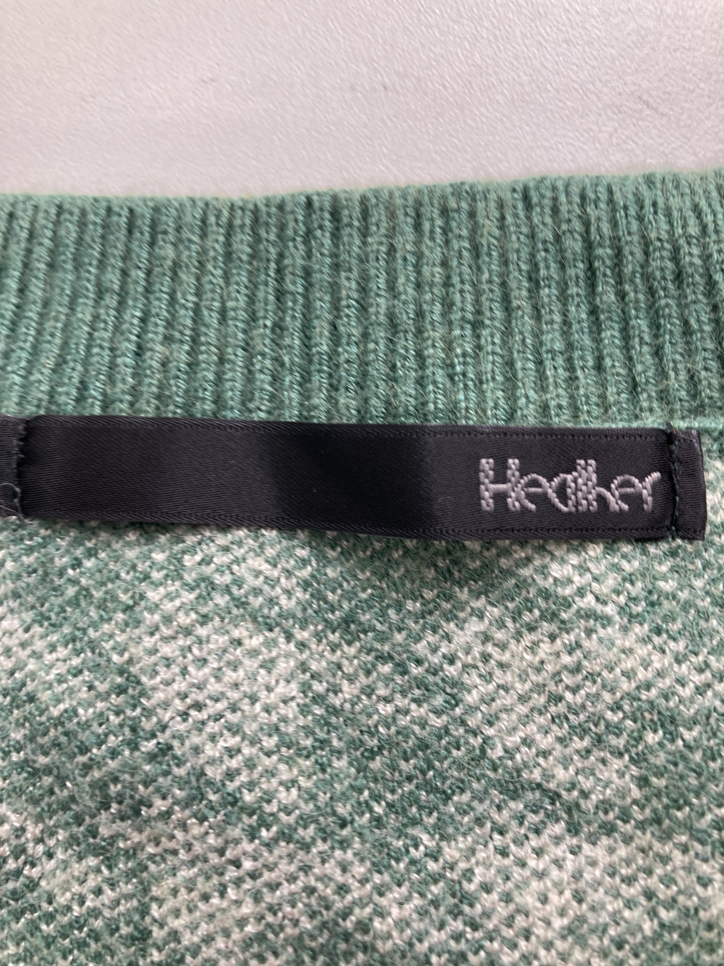 Heather/ヘザー/ベスト/トップス/グリーン/F