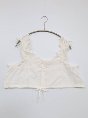 NICE CLAUP/ナイスクラップ/アンサンブル/トップス/ホワイト