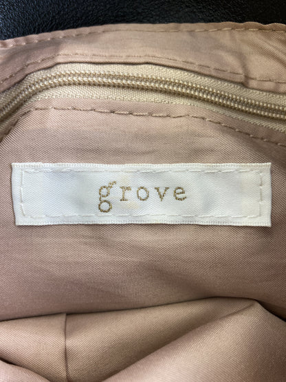 grove/グローブ/ショルダーバッグ/バッグ/ブラック