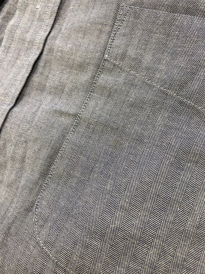 BELLUMORE/シャツ/ブラウス/トップス/グレー/M