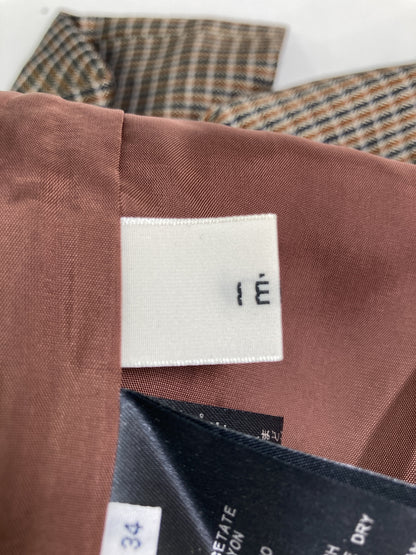 IENA/イエナ/その他パンツ/パンツ/ブラウン/34