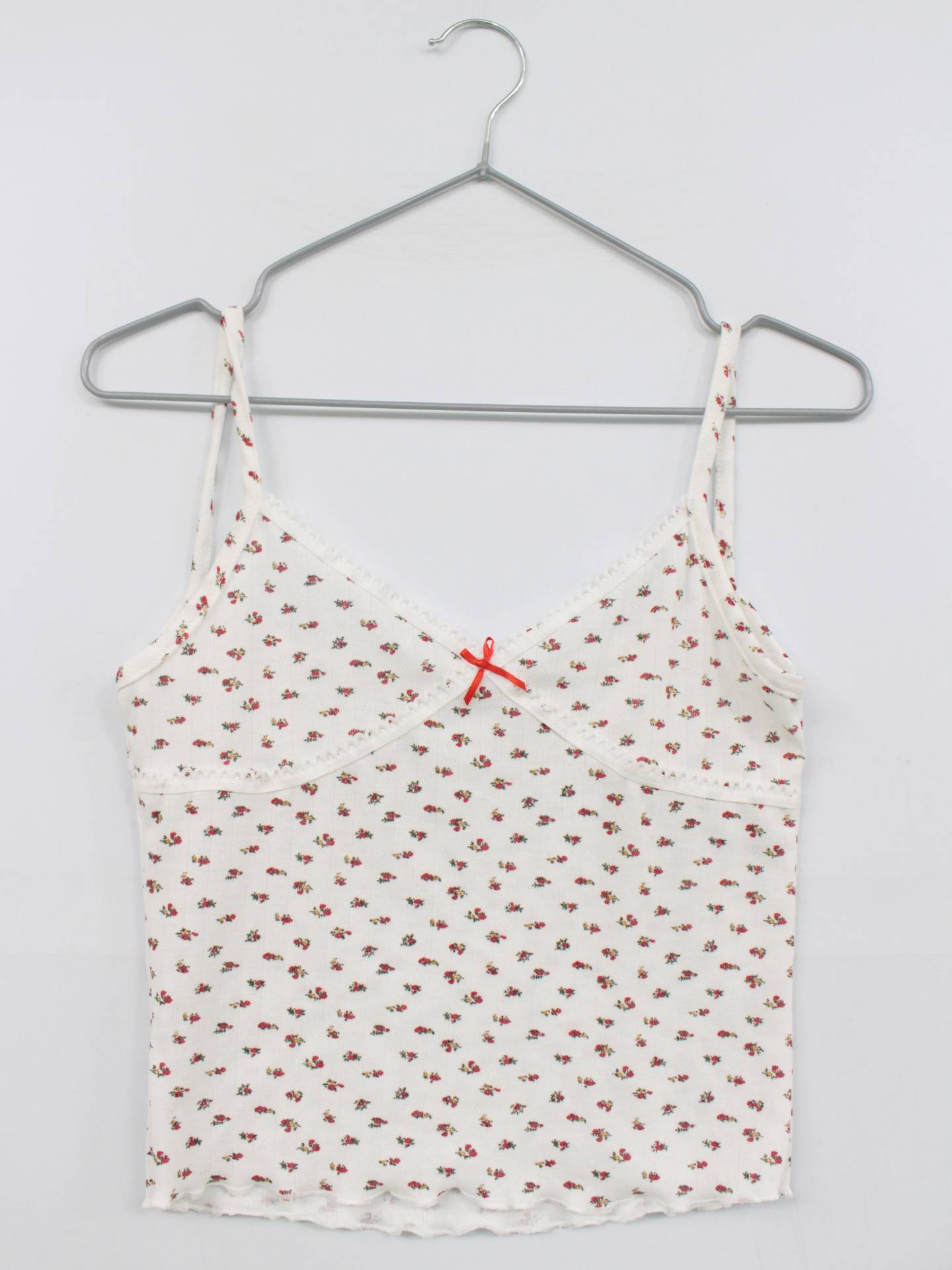 カーディガン/ボレロ/トップス/ホワイト/2