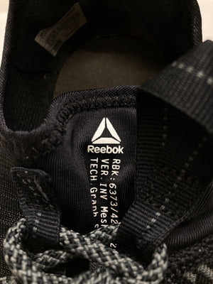 Reebok/リーボック/スニーカー/シューズ/ブラック/25.5