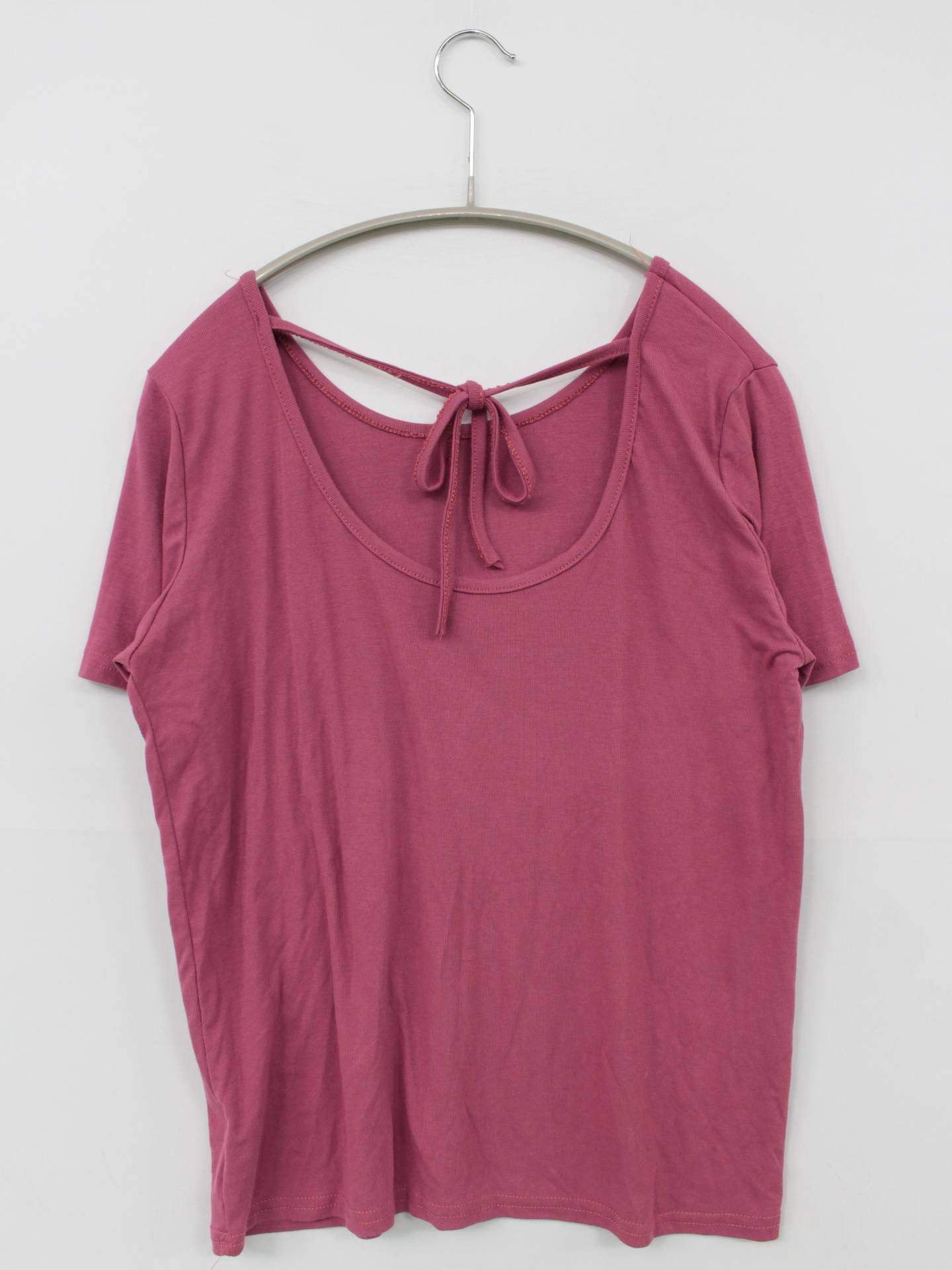 girly doll/ガーリードール/Tシャツ/カットソー/トップス/ピンク