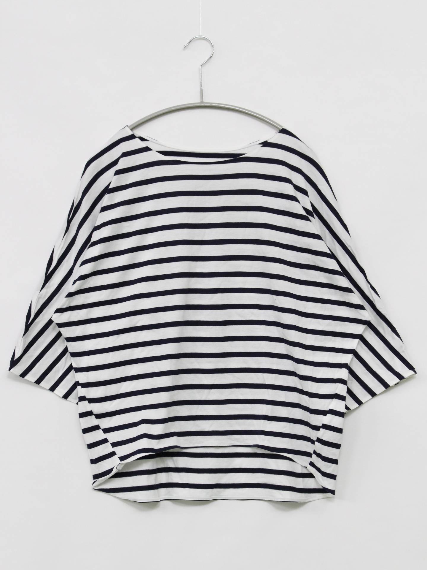 MICHEL KLEIN/Tシャツ/カットソー/トップス/ホワイト/38