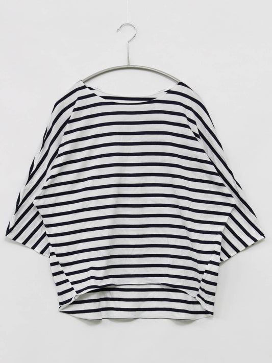 MICHEL KLEIN/Tシャツ/カットソー/トップス/ホワイト/38