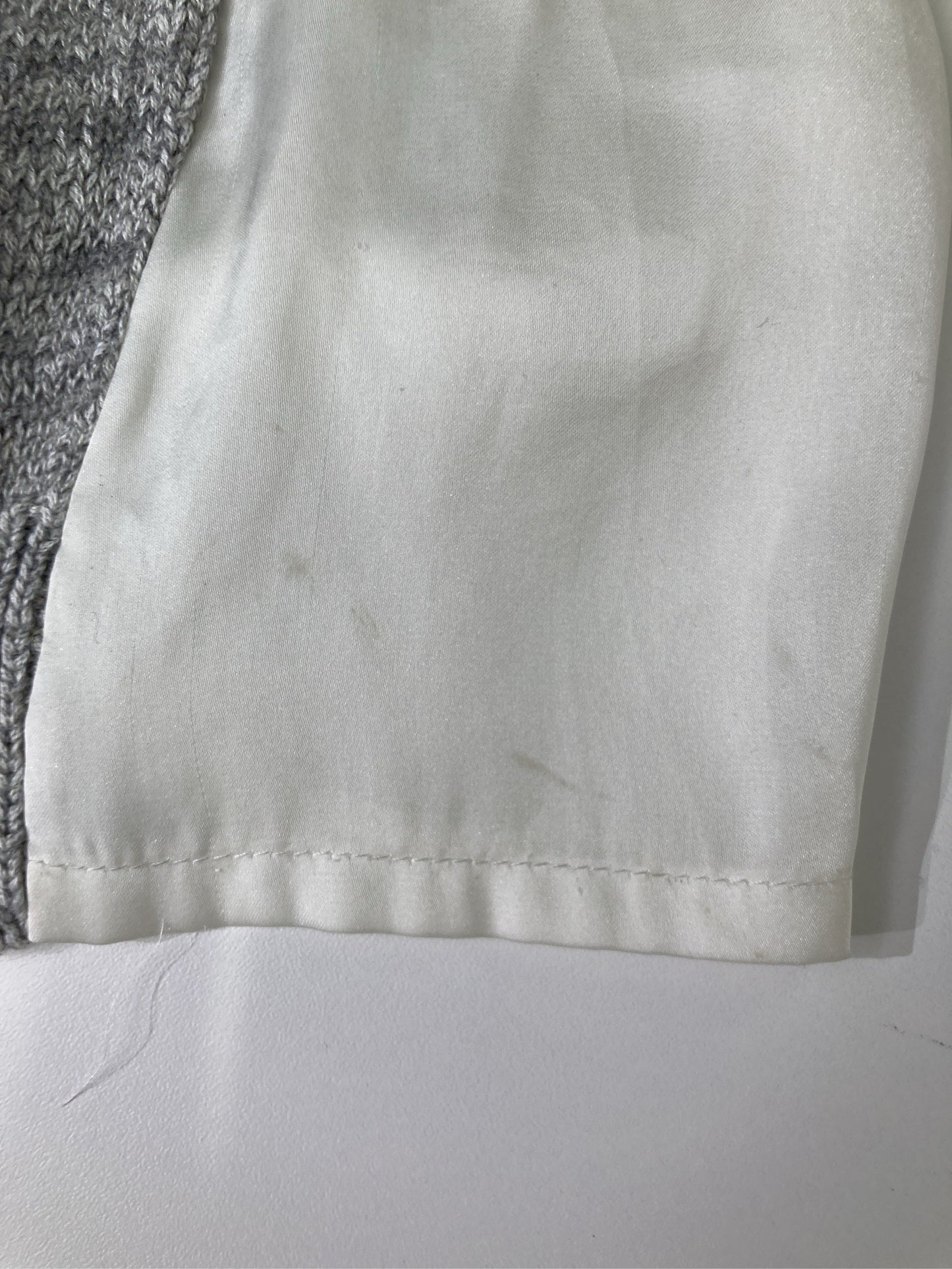 KBF/ケービーエフ/ベスト/トップス/グレー/Size ONE