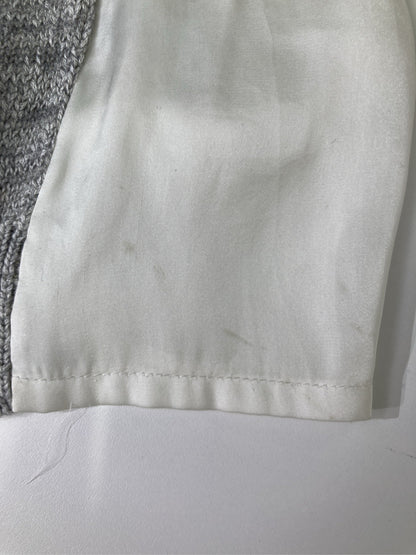 KBF/ケービーエフ/ベスト/トップス/グレー/Size ONE