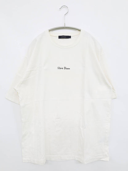 RAGE BLUE/Tシャツ/カットソー/トップス/ホワイト/L