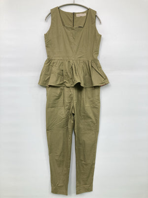 31 Sons de mode/トランテアンソンドゥモード/つなぎ/オールインワン/オールインワン・サロペット/カーキ/36