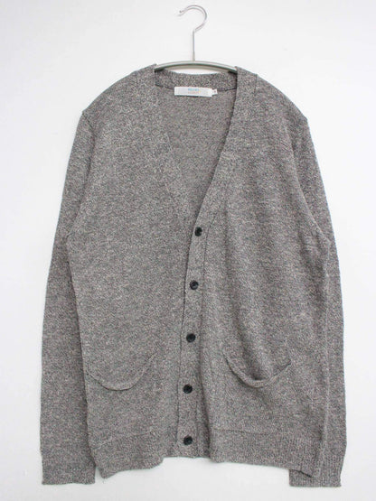 BEAMS/ビームス/カーディガン/ボレロ/トップス/グレー/M