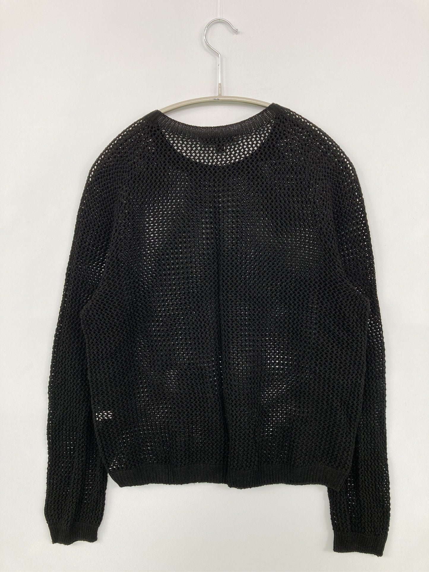 UNIQLO/ユニクロ/Tシャツ/カットソー/トップス/ブラック/M