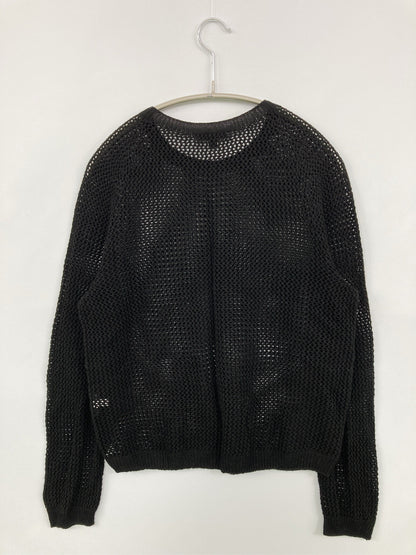 UNIQLO/ユニクロ/Tシャツ/カットソー/トップス/ブラック/M
