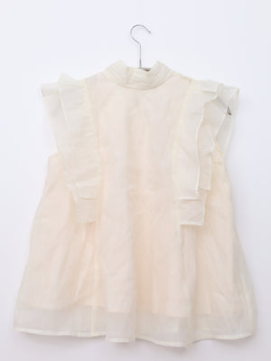 SAISON DE PAPILLON/セゾンドゥパピヨン/その他トップス/トップス/ベージュ/F