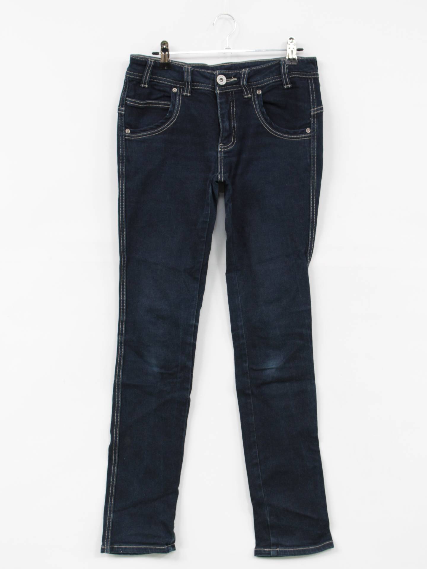 デニムパンツ/パンツ/ブルー/M