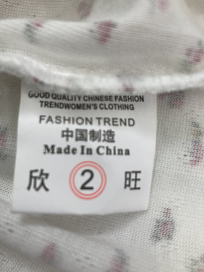 カーディガン/ボレロ/トップス/ホワイト/2