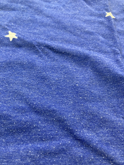 miroir/Tシャツ/カットソー/トップス/ブルー/38