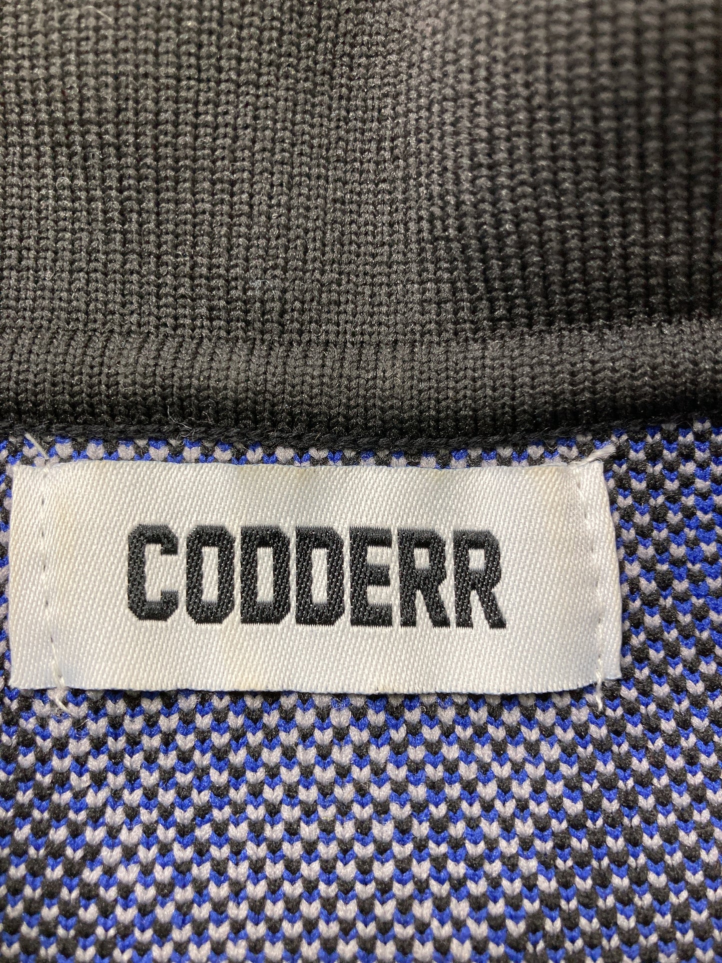 CODDERR/ニット/セーター/トップス/ブラック