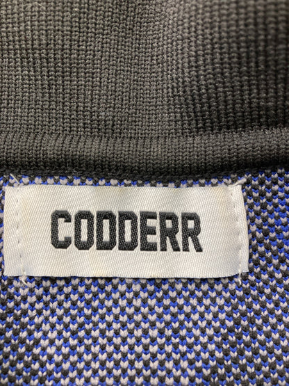 CODDERR/ニット/セーター/トップス/ブラック