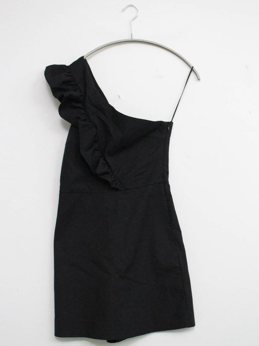 ZARA/ザラ/ワンピース/ワンピース/ドレス/ブラック/EUR XS/USA XS/MEX 24