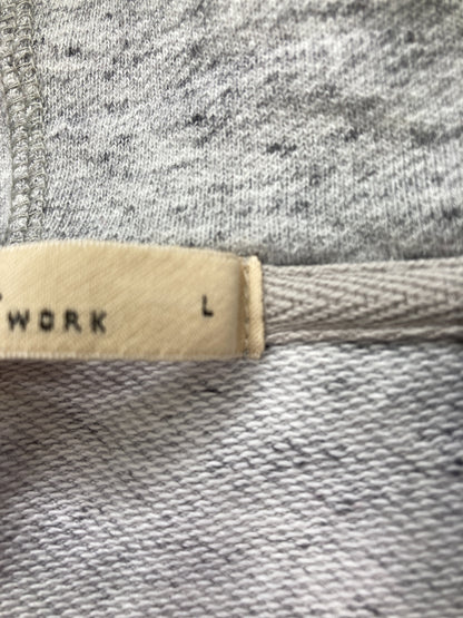 GLOBAL WORK/グローバルワーク/パーカー/トップス/グレー/L